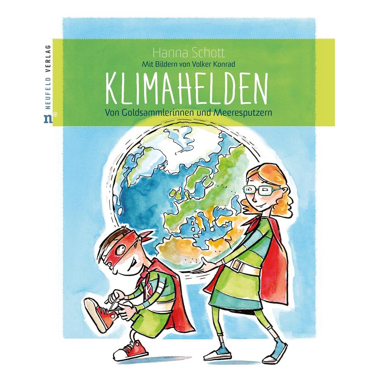 Klimahelden von Neufeld Verlag