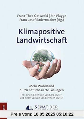 Klimapositive Landwirtschaft: Mehr Wohlstand durch naturbasierte Lösungen
