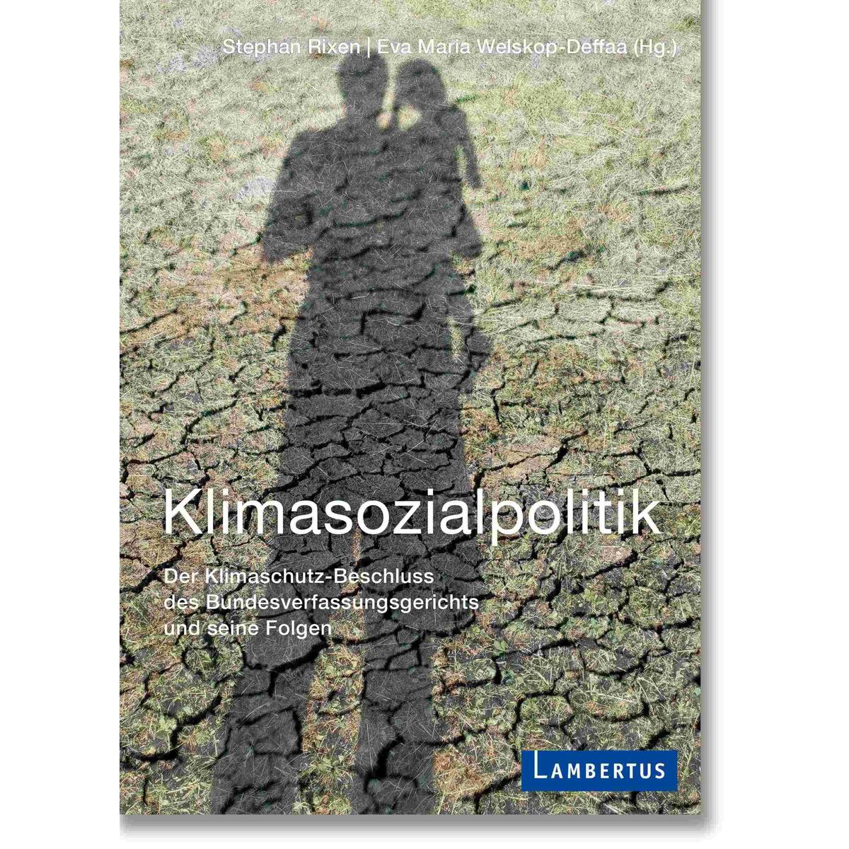 Klimasozialpolitik Klimasozialpolitik von Lambertus-Verlag