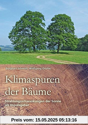 Klimaspuren der Bäume: Strahlungsschwankungen der Sonne als Impulsgeber