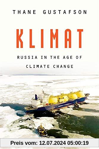 Klimat: Russia in the Age of Climate Change