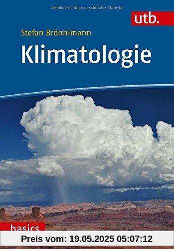 Klimatologie (utb basics, Band 4819)