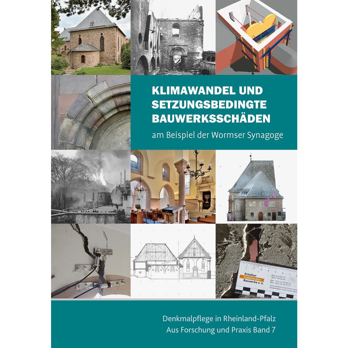 Klimawandel und setzungsbedingte Bauwerksschäden Klimawandel und setzungsbedingte Bauwerksschäden von Imhof Verlag