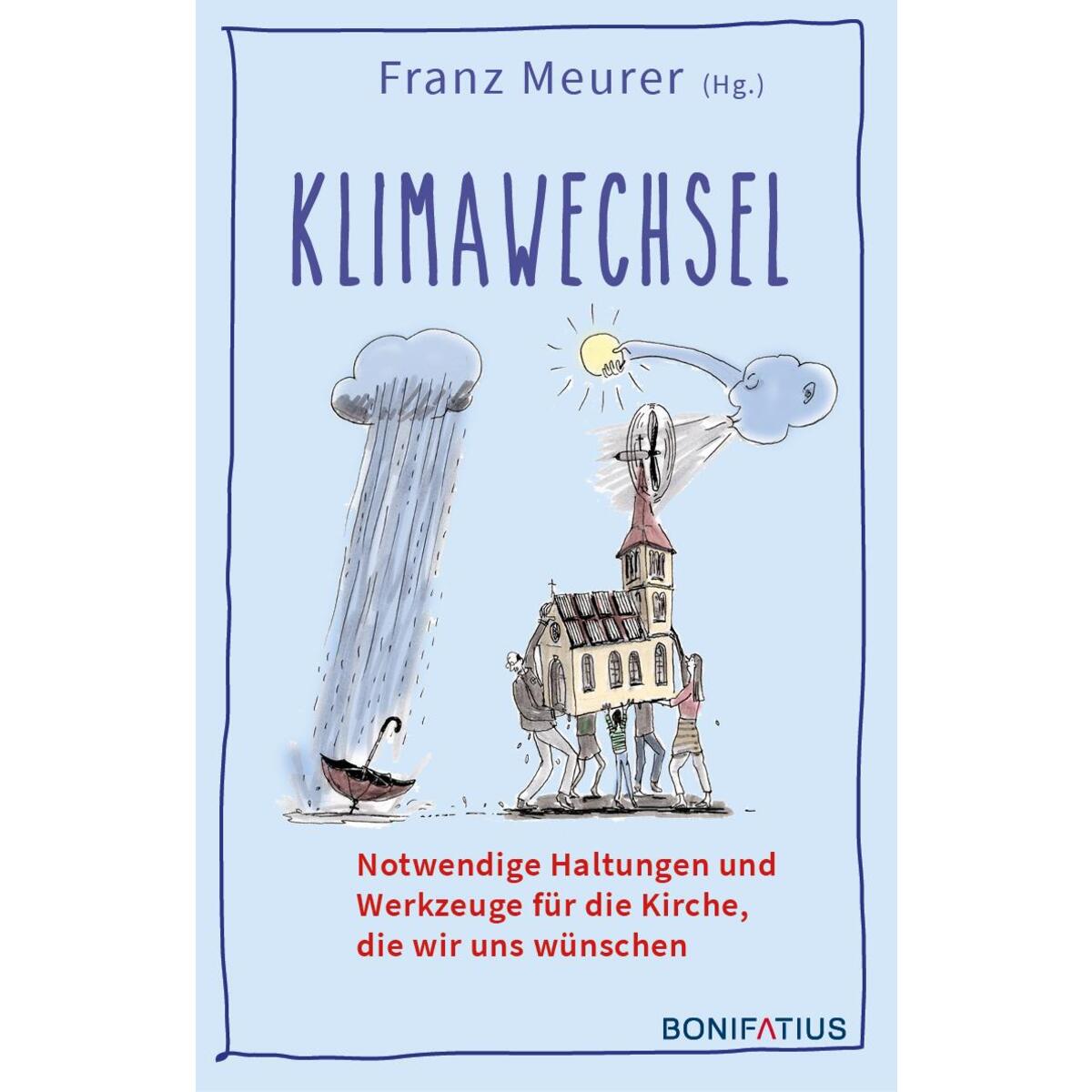 Klimawechsel von Bonifatius GmbH
