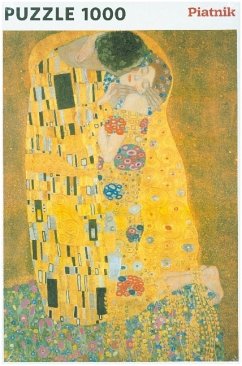 Klimt - Der Kuss (Puzzle) von Piatnik