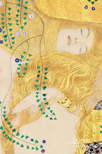 Klimt. Notebook von L'Ippocampo