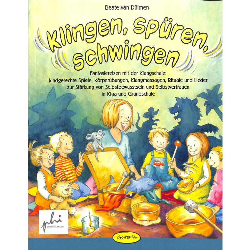 Klingen spüren schwingen