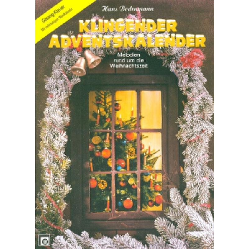 Klingender Adventskalender Klingender Adventskalender