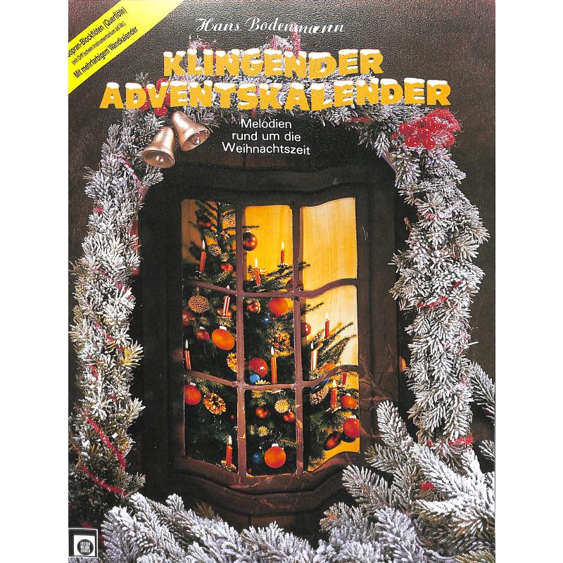 Klingender Adventskalender Klingender Adventskalender