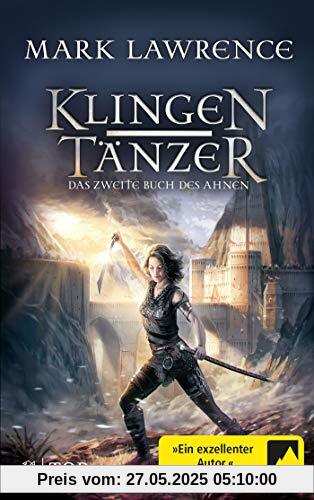 Klingentänzer: Das zweite Buch des Ahnen (Waffenschwestern)