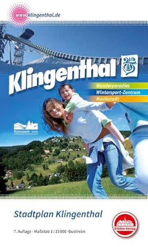 Klingenthal von Städte-Vlg Fellbach
