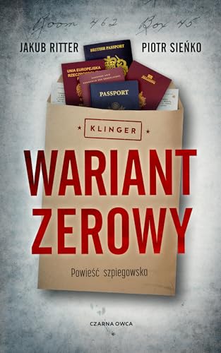 Klinger (1) (Wariant zerowy, Band 1) von Czarna Owca