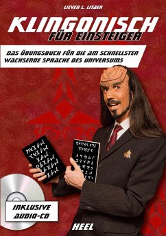 Klingonisch für Einsteiger von Heel Verlag