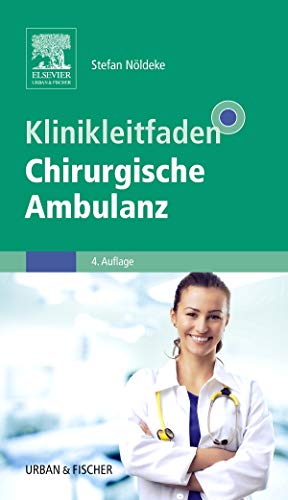 Klinikleitfaden Chirurgische Ambulanz von Elsevier