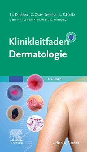 Klinikleitfaden Dermatologie von Elsevier