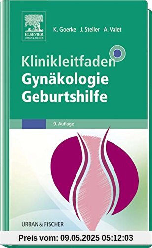 Klinikleitfaden Gynäkologie Geburtshilfe