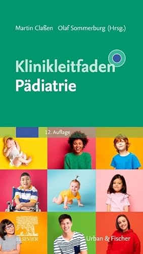 Klinikleitfaden Pädiatrie von Urban & Fischer Verlag/Elsevier GmbH