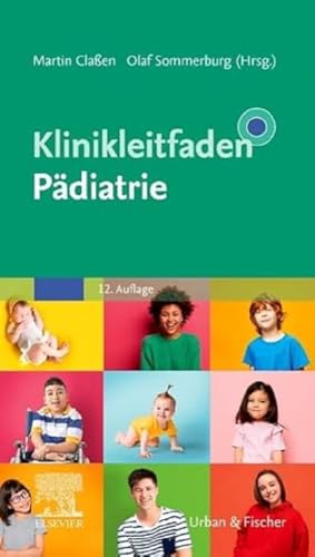 Klinikleitfaden Pädiatrie von Elsevier