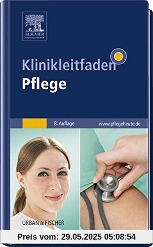 Klinikleitfaden Pflege Klinikleitfaden Pflege