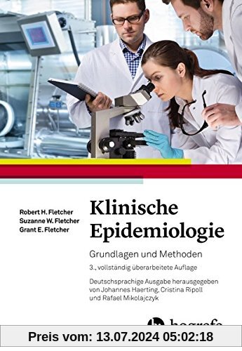 Klinische Epidemiologie: Grundlagen und Methoden