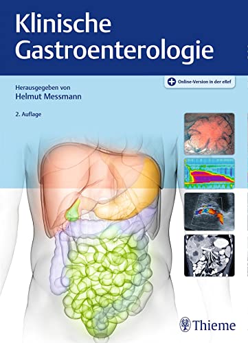 Klinische Gastroenterologie von Thieme