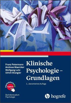 Klinische Psychologie - Grundlagen von Hogrefe Verlag