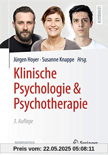 Klinische Psychologie & Psychotherapie Klinische Psychologie & Psychotherapie