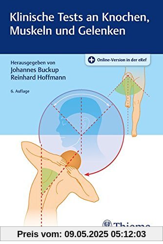 Klinische Tests an Knochen, Gelenken und Muskeln: Untersuchungen, Zeichen, Phänomene
