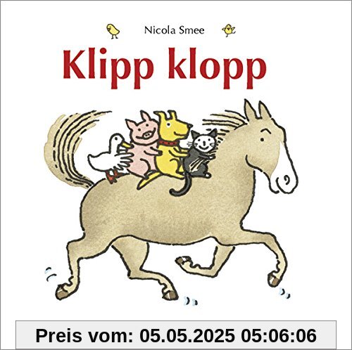 Klipp klopp