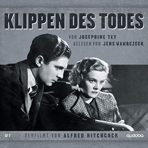 Klippen des Todes: Jens Wawrczeck Liest-Verfilmt (Von Hitchcock verfilmt, von Jens Wawrczeck gelesen.)