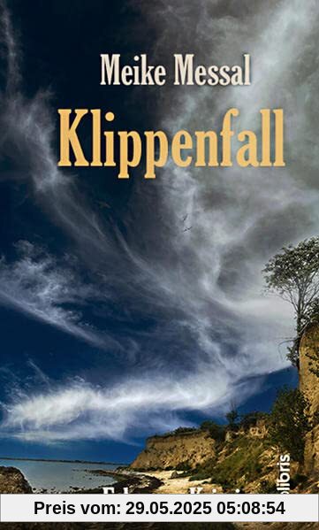 Klippenfall: Fehmarn-Krimi Klippenfall: Fehmarn-Krimi