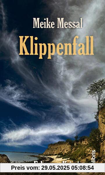 Klippenfall: Fehmarn-Krimi