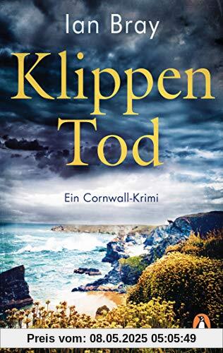 Klippentod: Ein Cornwall-Krimi (Simon Jenkins ermittelt, Band 1)