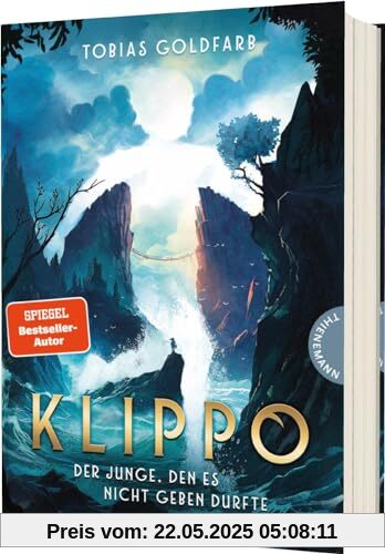 Klippo: Der Junge, den es nicht geben durfte | Raffiniert erzählter Abenteuerroman