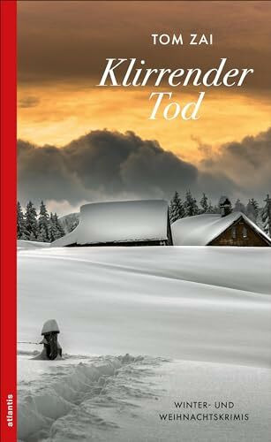 Klirrender Tod: Winter- und Weihnachtskrimis