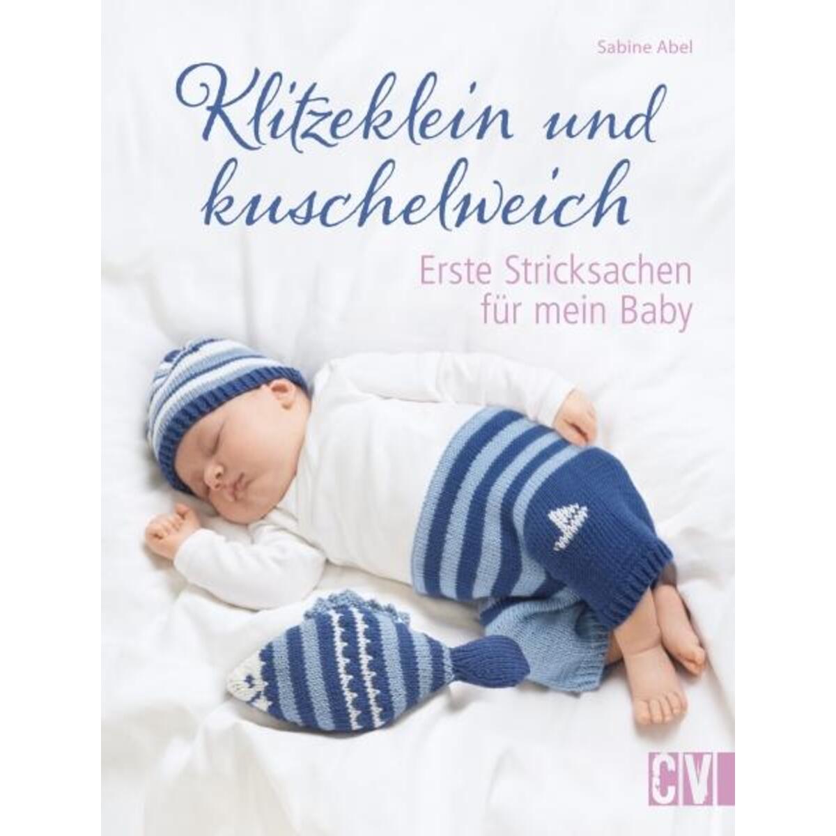 Klitzeklein und kuschelweich von Christophorus Verlag