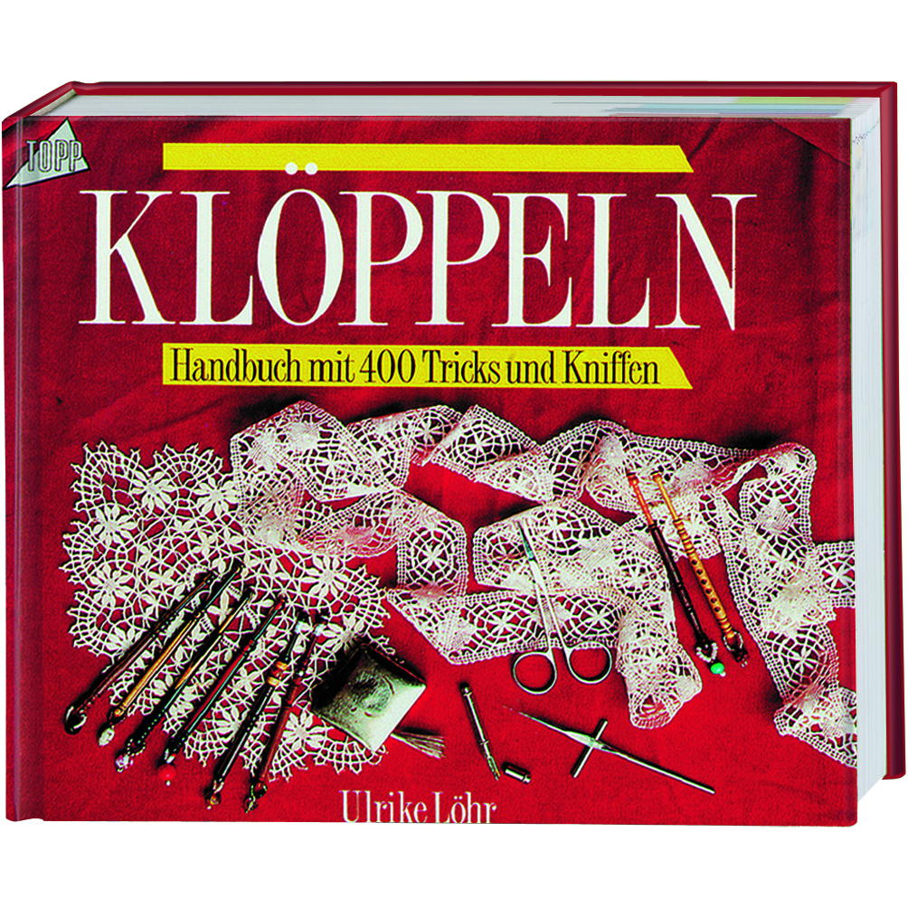 Klöppeln Klöppeln von Frech Verlag GmbH
