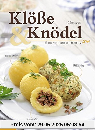 Klöße - Knödel Klöße - Knödel