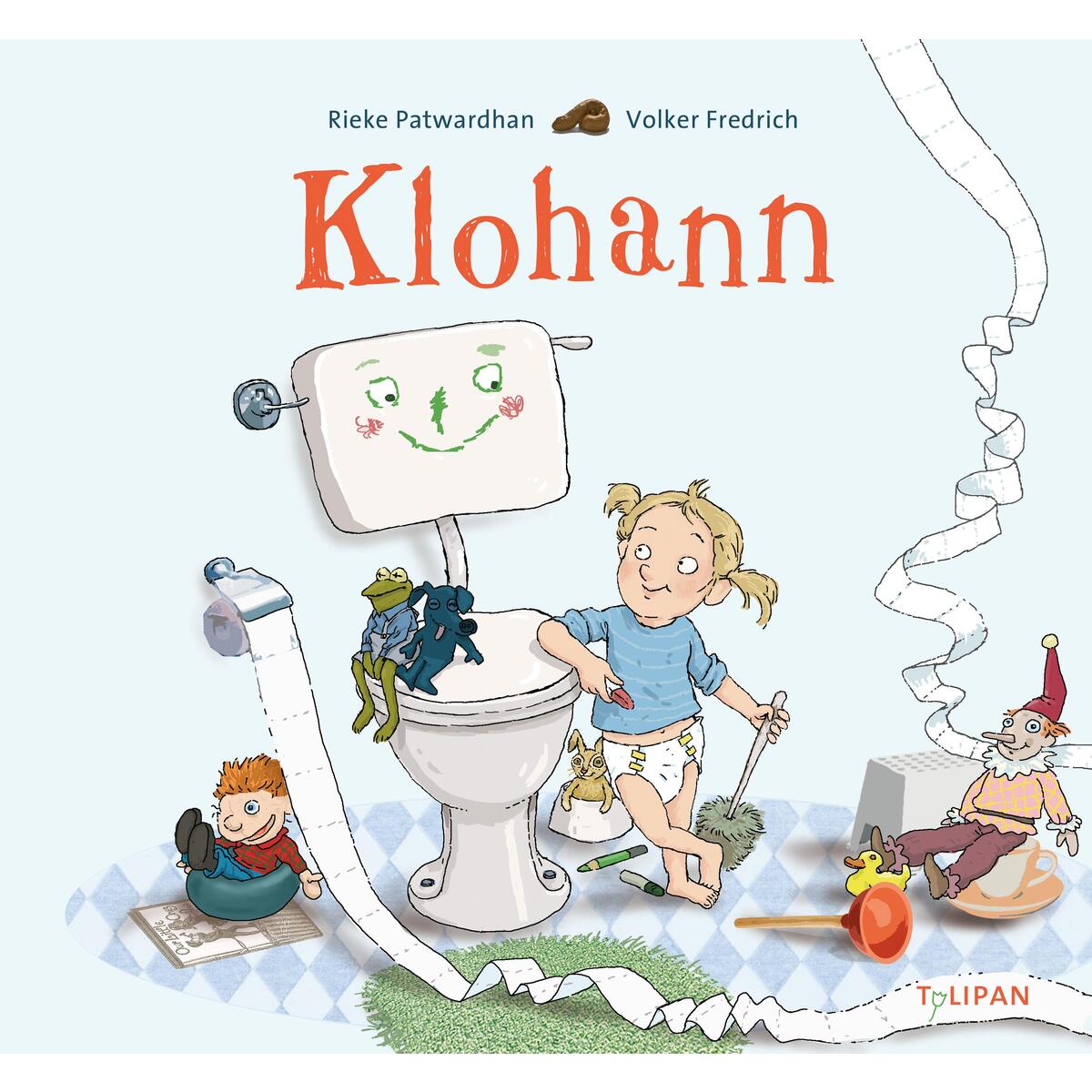 Klohann von Tulipan Verlag