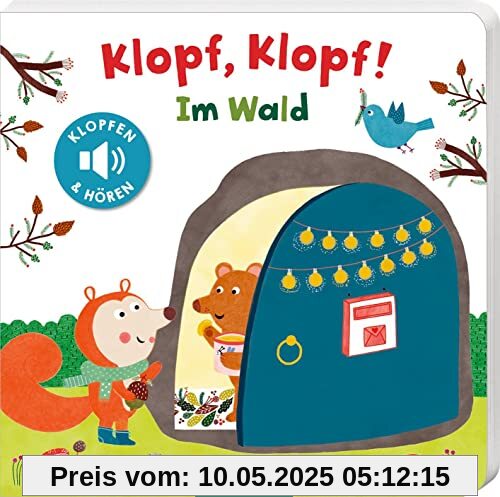 Klopf, klopf! Im Wald