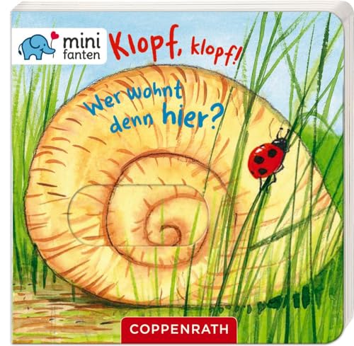minifanten 01: Klopf, klopf! Wer wohnt denn hier?