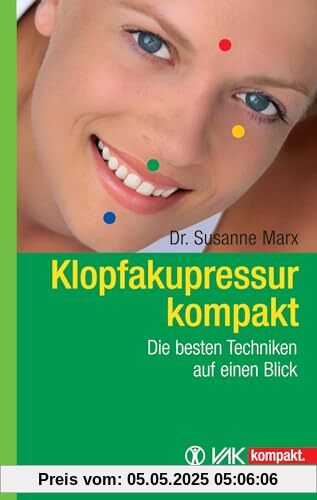Klopfakupressur kompakt: Die besten Techniken auf einen Blick