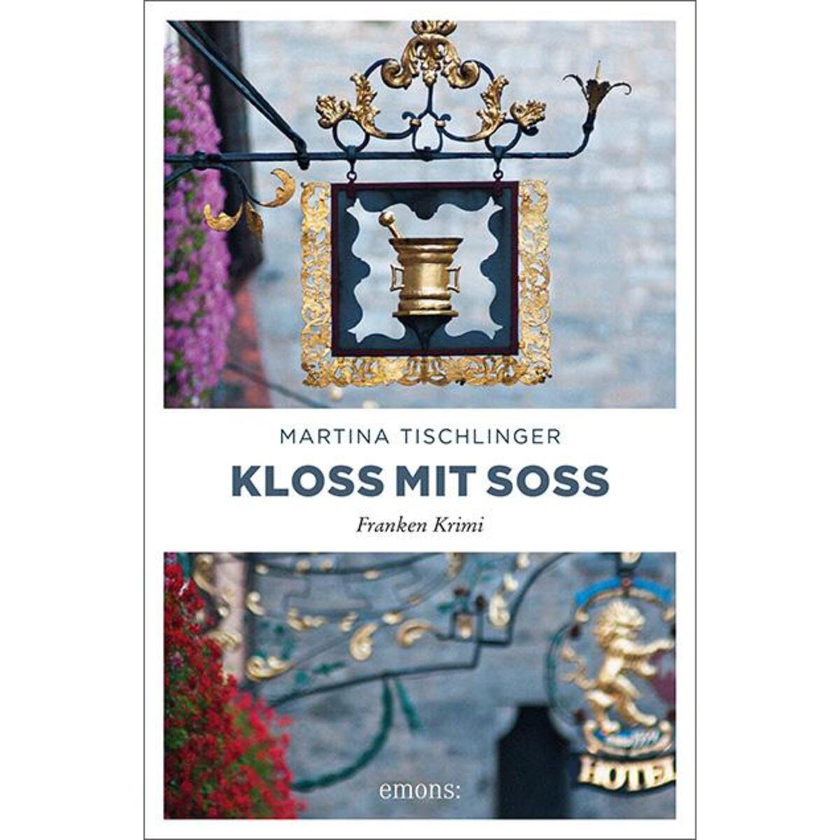 Kloß mit Soß von Emons Verlag