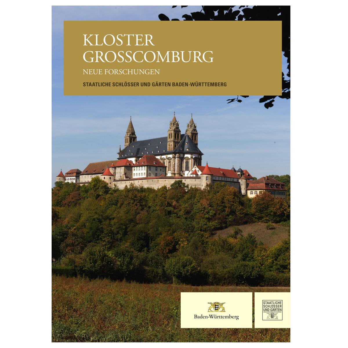 Kloster Großcomburg von Schnell & Steiner GmbH