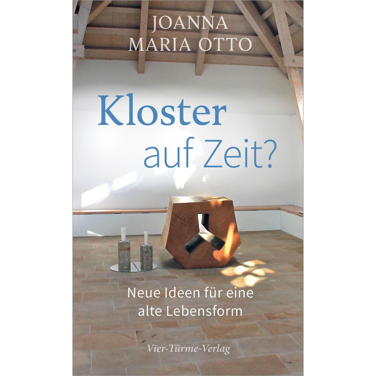Kloster auf Zeit von Vier Tuerme GmbH