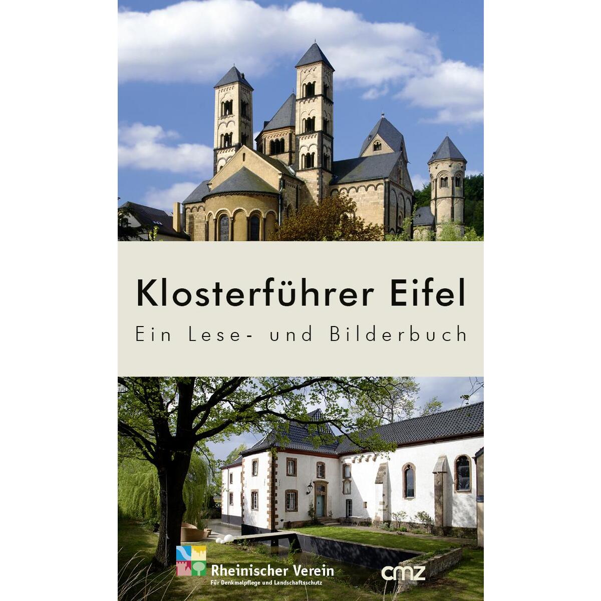 Klosterführer Eifel von cmz-Verlag