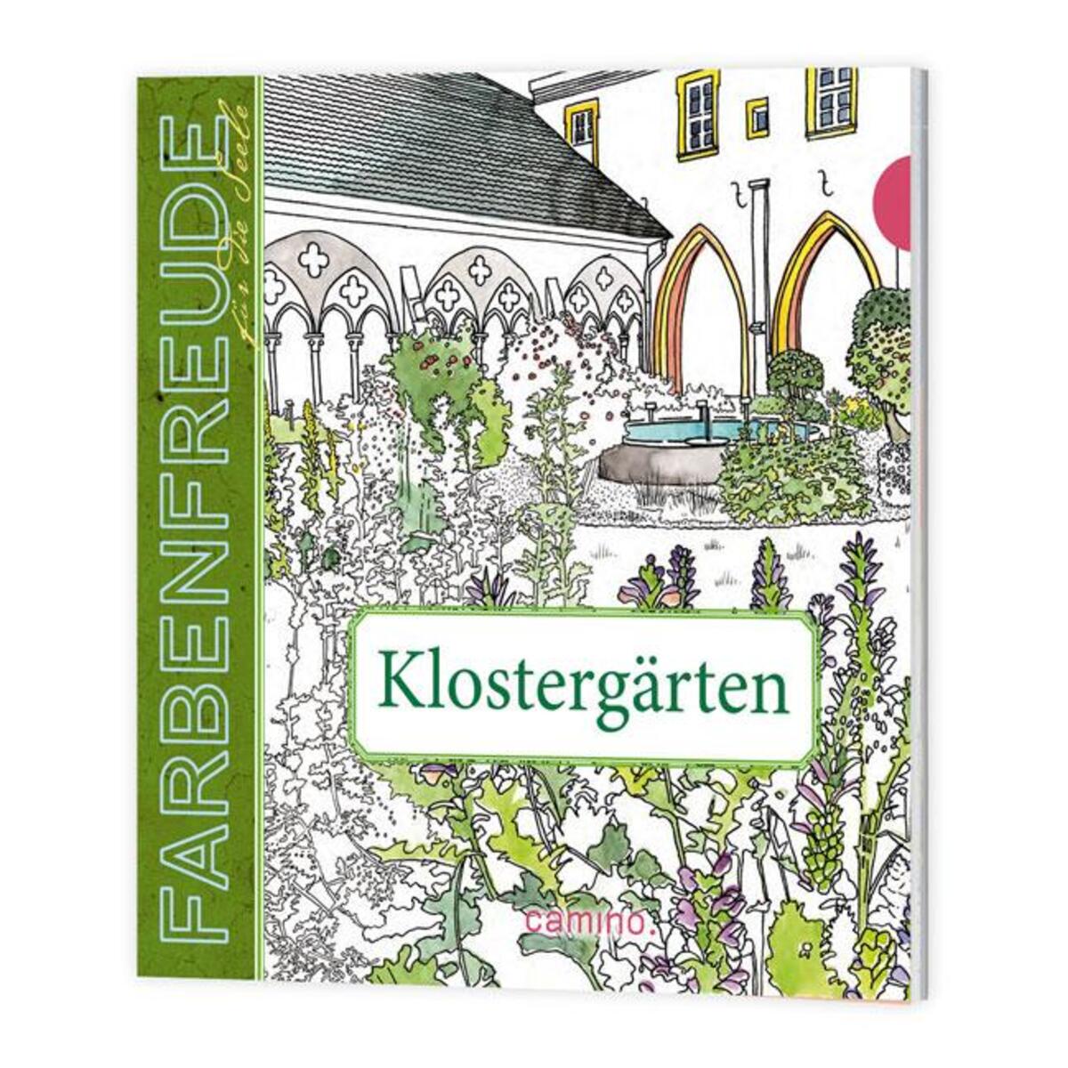 Klostergärten von Camino