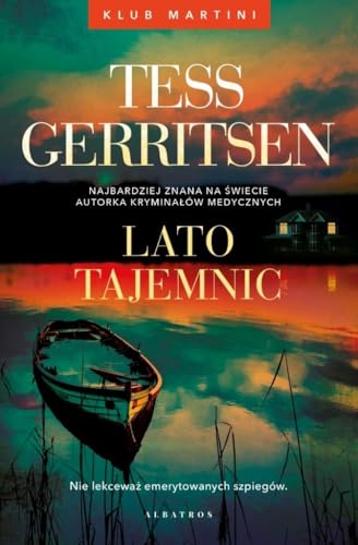 Klub Martini Tom 2 Lato tajemnic von Albatros