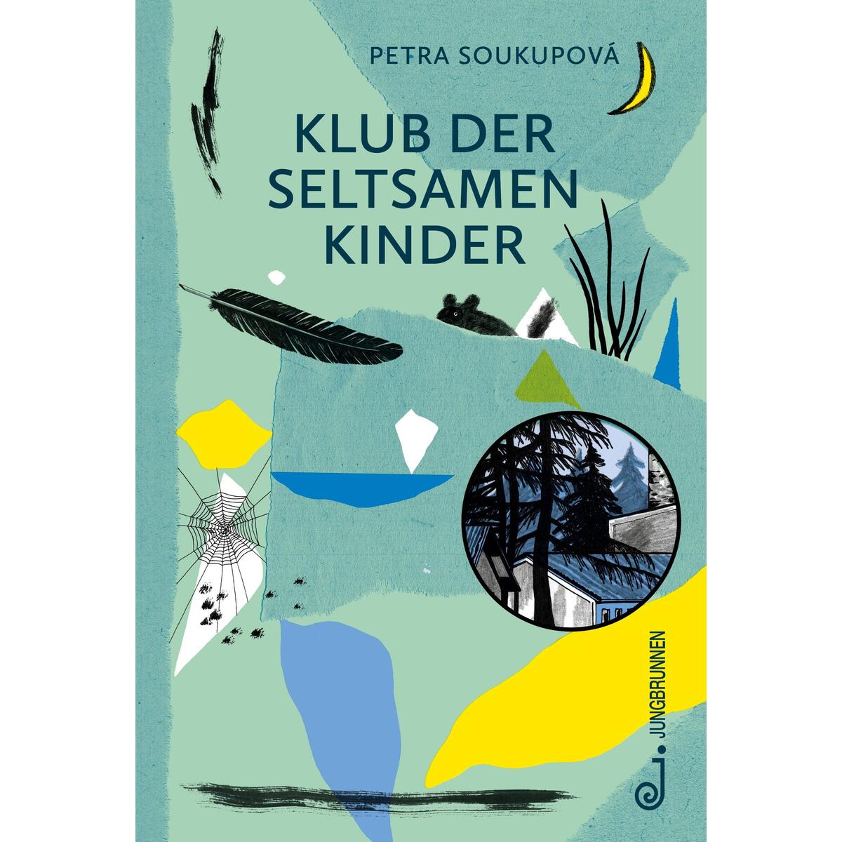 Klub der seltsamen Kinder von Jungbrunnen Verlag