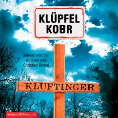 Kluftinger / Kommissar Kluftinger Bd.10 (12 Audio-CDs) von Hörbuch Hamburg